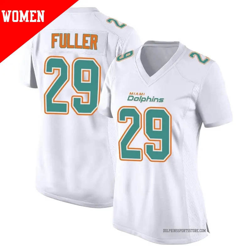 Kendall Fuller Jersey Kendall Fuller Miami Dolphins Jerseys