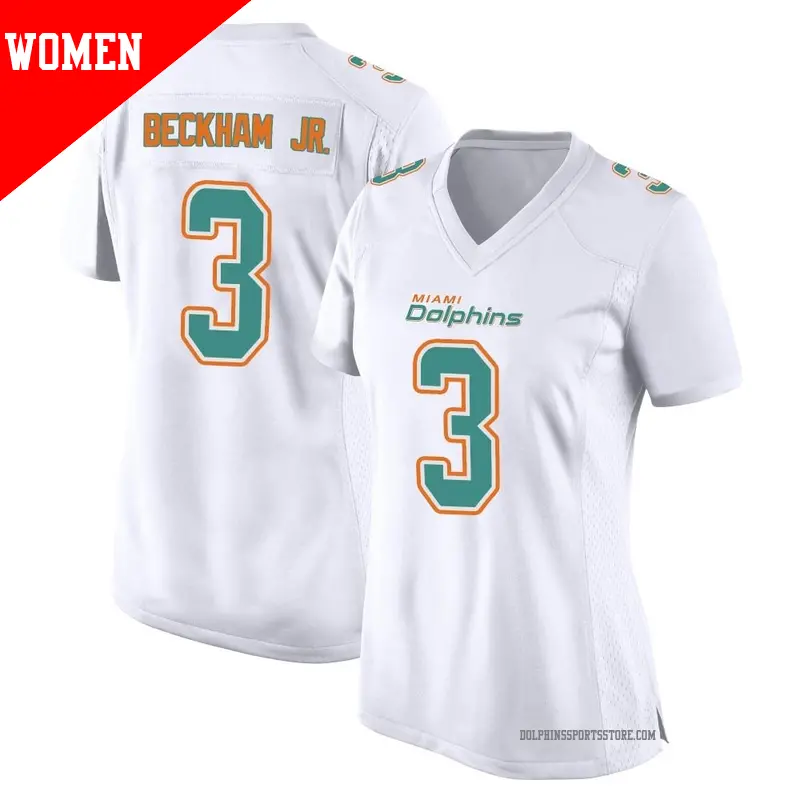 Miami dolphins dan marino women's jersey best sale