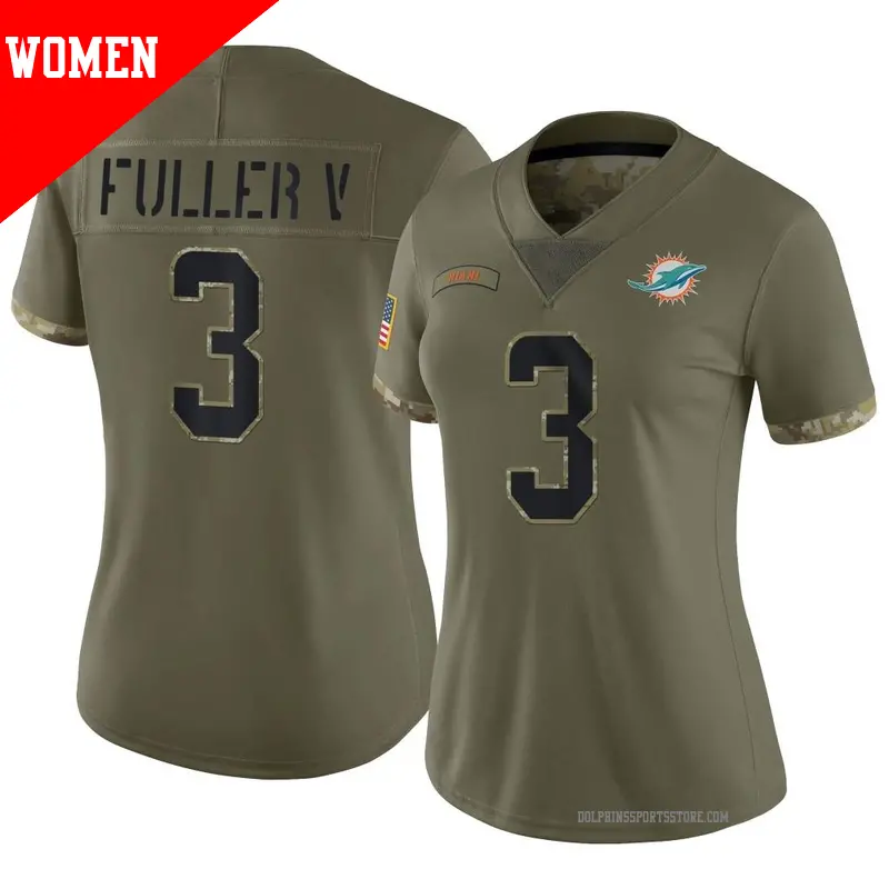 Fuller jersey hotsell