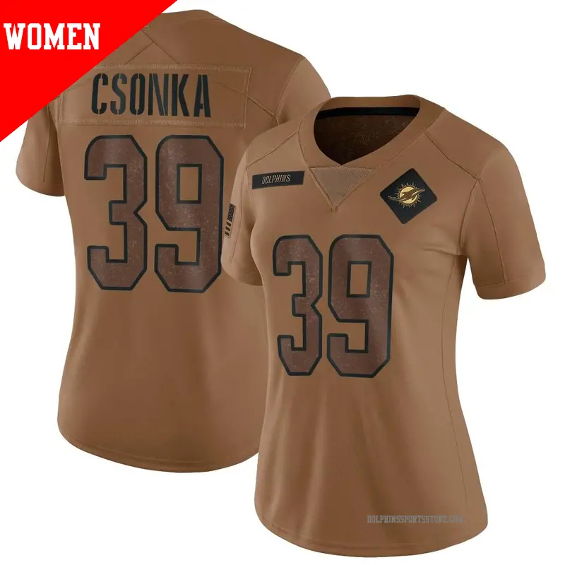 Larry Csonka Jersey Larry Csonka Miami Dolphins Jerseys