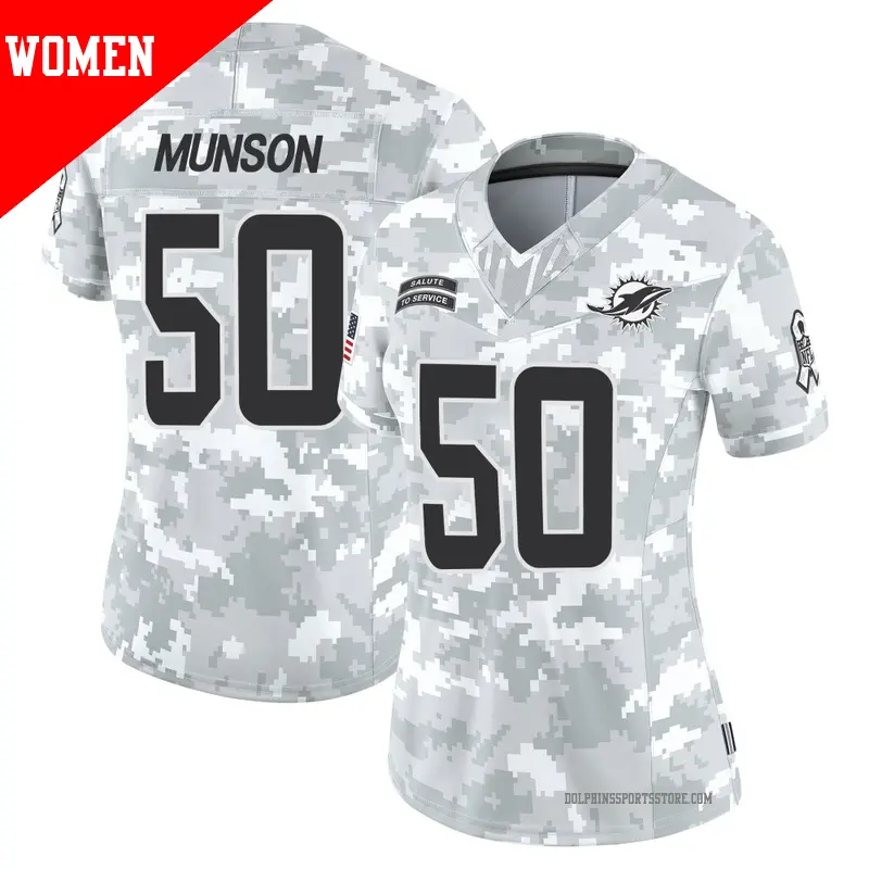 Calvin johnson salute to shops service jersey