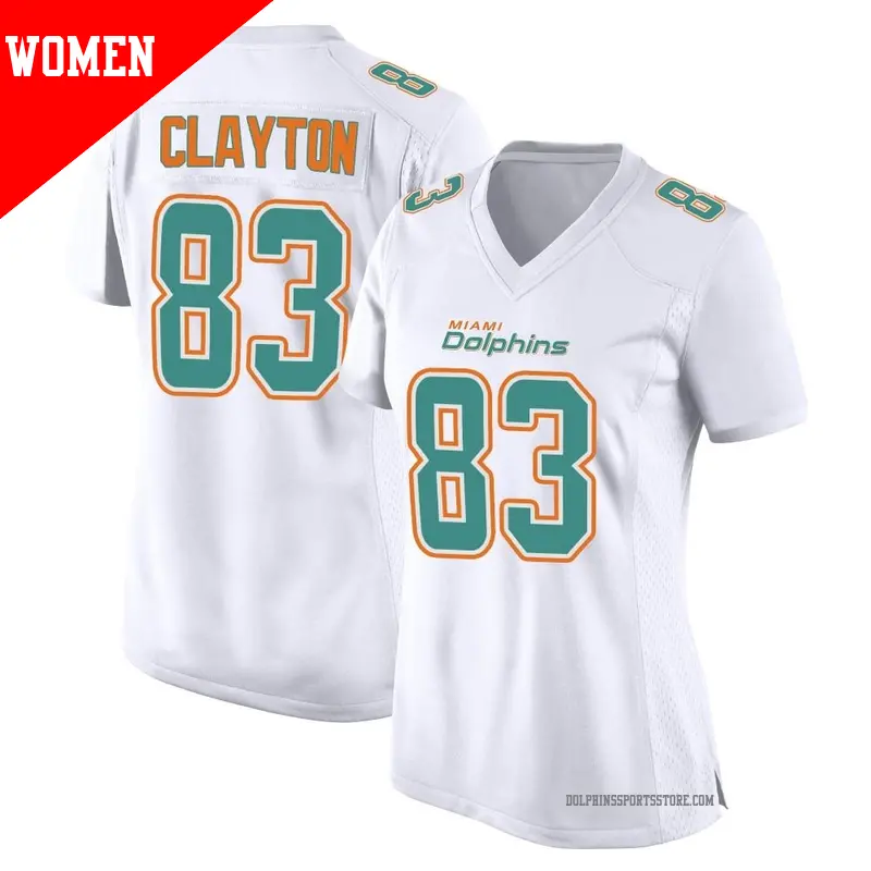 Mark Clayton Jersey Mark Clayton Miami Dolphins Jerseys